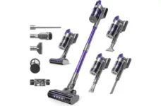 Redroad Cordless 8-in-1 Ultra-Lightweight Stick Vacuum