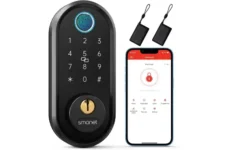 SMONET Smart Front Door Lock
