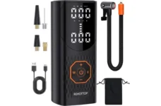 REHOTTOP 160PSI Tire Inflator Portable Air Compressor 