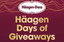 Haagen-Dazs Contest | Haagen Days Of Giveaways