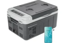 EUHOMY 12 Volt Electric Cooler with APP Control, 11 QT