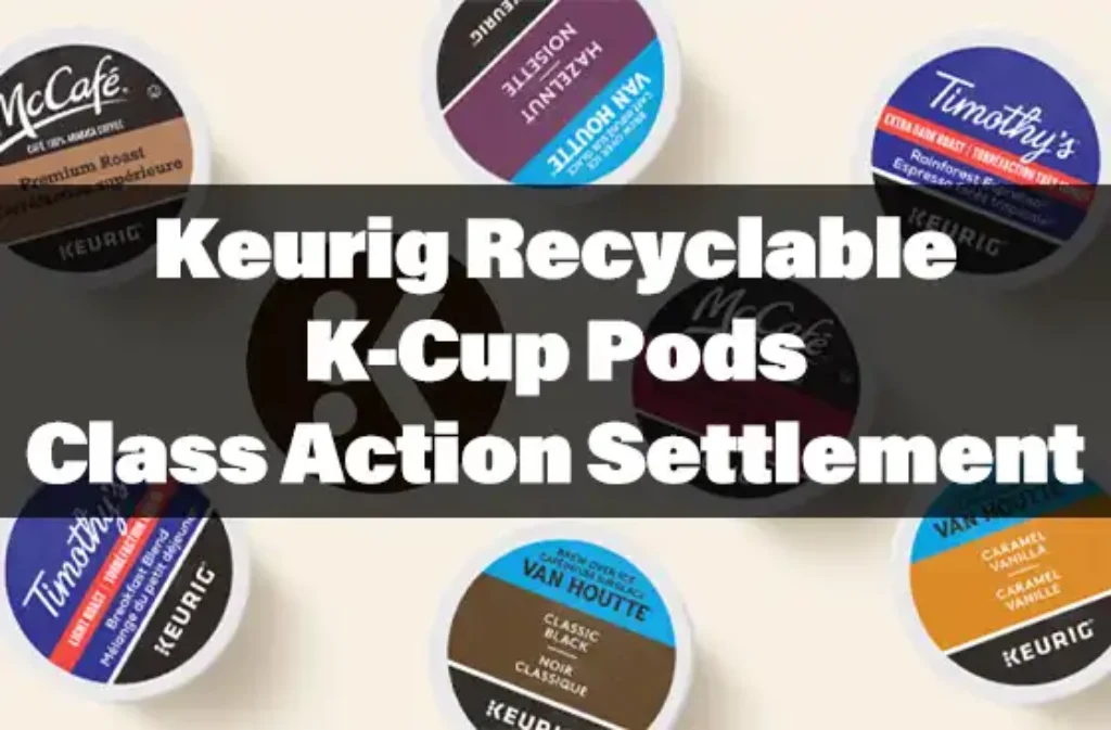 keurig k-cups class action