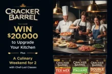 Cracker Barrel Contest