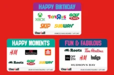 shoppers drug mart gift cards