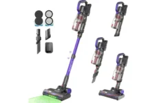 AlloyMove Cordless Vacuum Cleaner
