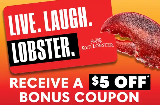 red lobster gift card offer