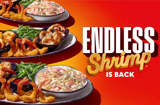 red lobster endless shrimp deal