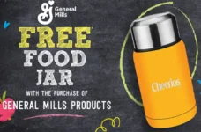 general mills free food jar