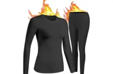 YESURPRISE Women’s Thermal Underwear Sets Base Layer