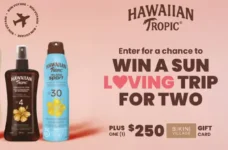 bikini village x hawaiian tropic contest