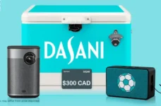 dasani watch party kit contest
