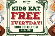 East Side Marios Coupons & Offers 2026 | Kids Eat Free