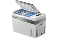 BougeRV 12V 30 Quart (28L) Portable Fridge