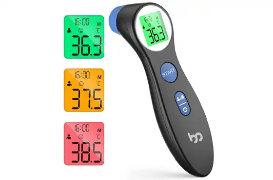 Femometer Forehead Digital Thermometer — Deals from SaveaLoonie!