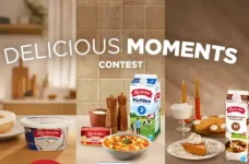 lactantia delicious moments contest