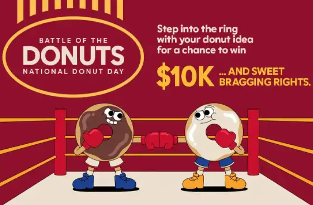 tim hortons contest