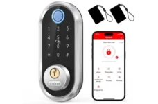 SMONET Smart Keypad Door Lock Electronic Deadbolt