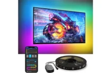Govee TV LED Backlight, RGBIC TV Backlight for 55-65 inch TVs