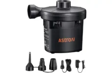 AstroAI Portable Air Pump for Inflator/Deflator