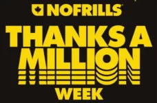 no frills thanks a million week