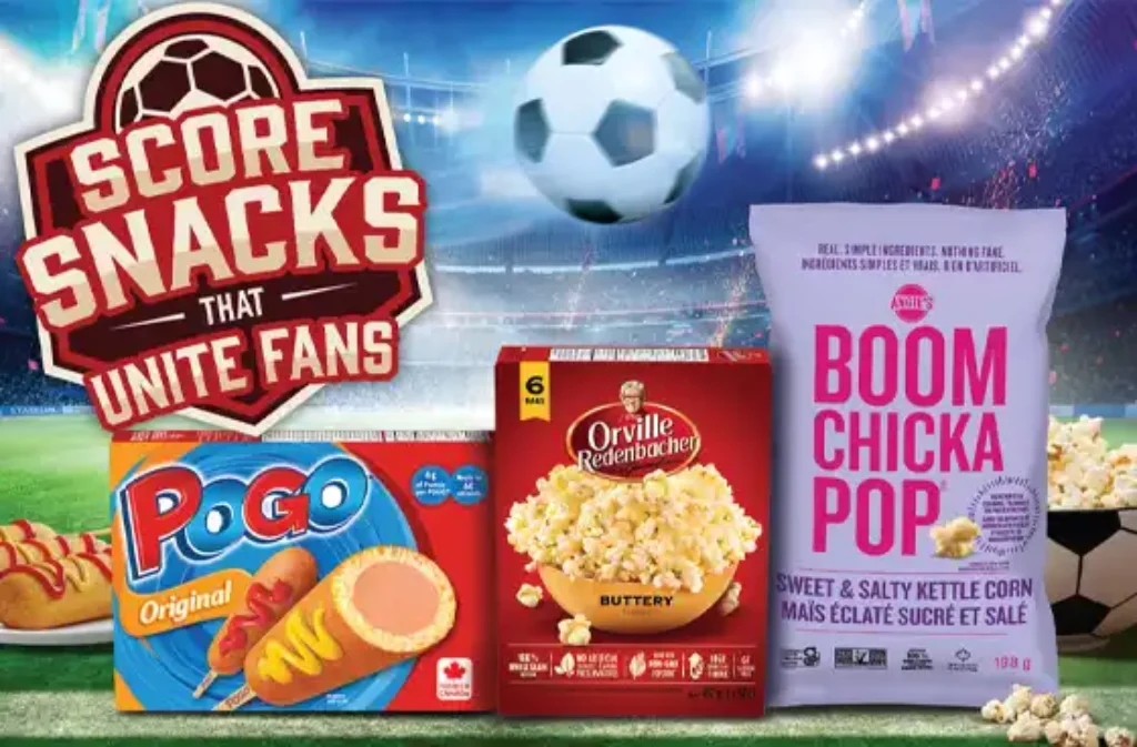 conagra soccer contest