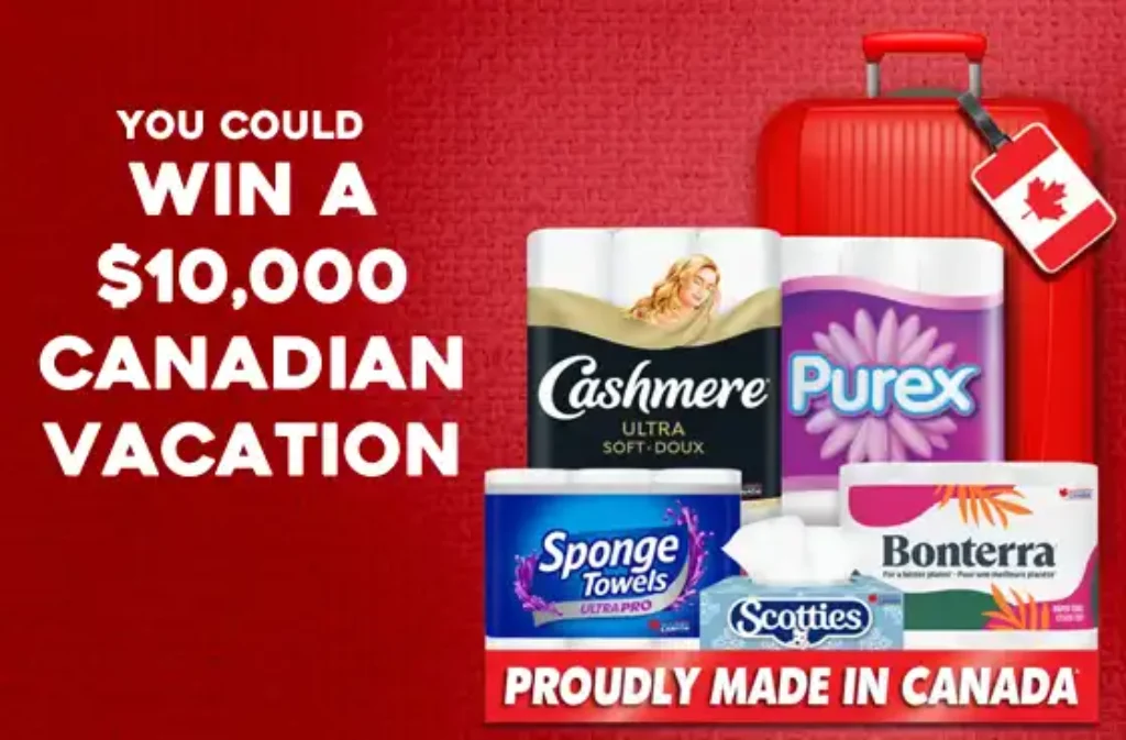 kruger only in canada contest