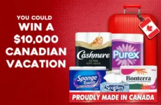 kruger only in canada contest