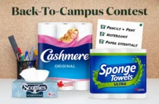kruger back to campus contest