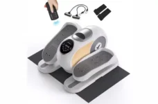 MERACH Under Desk Elliptical Machine