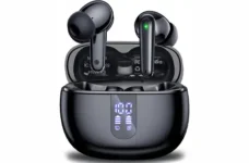 YIDEING Bluetooth 6.0 Wireless Earbuds
