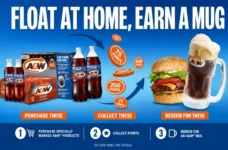 a&w promotion