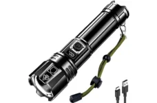 AKNEAR Rechargeable LED Flashlight