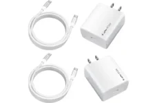 Bkayp USB C Fast Charger Block, 2 Pack
