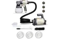 Tilswall Paint Sprayer, 800W Electric Paint Spray Gun