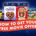 general mills free movie promotion