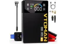 VTOMAN X3 Jump Starter with Air Compressor