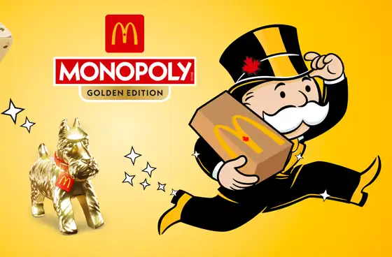 mcdonald's monopoly