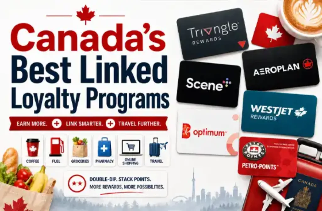 canada's linked loyalty programs
