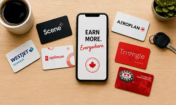 Linked Loyalty Programs in Canada