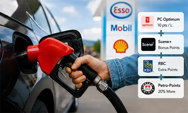grocery, gas & pharmacy loyalty programs