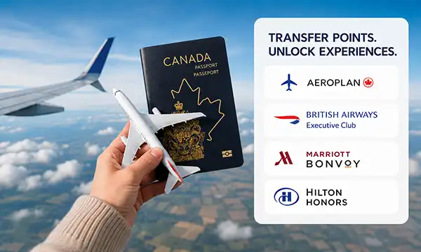 how to maximize linked loyalty programs in canada