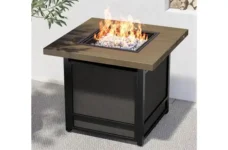 Grand Patio 29-Inch Outdoor Fire Pit Table