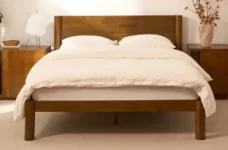 FLEXISPOT Hako G2 Japanese Joinery Bed Frame Queen