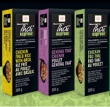 Thai Express Free Product Coupons
