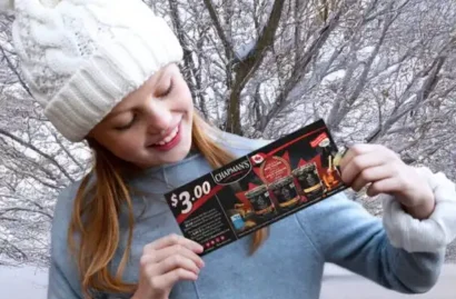 Chapman’s Coupon | New Super Premium Plus Coupon