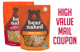 Bear Naked Granola Coupon