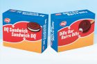Dairy Queen BOGO Dilly Bars or Sandwiches