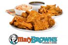 Mary Brown’s Promo Code