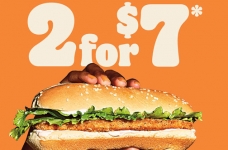 Burger King Coupons & Specials January 2022 |  2 for $7 Chicken or Fish Sandwiches + Peppercorn King Burger