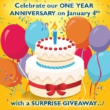 Burnbrae Farms Surprise Giveaway